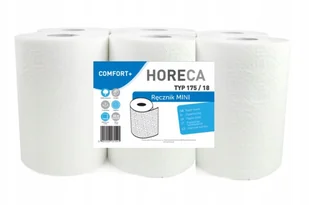 Tenerella RĘCZNIK PROFESSIONAL MAXI 6szt. - Ręczniki papierowe - miniaturka - grafika 2