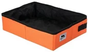Kuwety dla kotów - BigCATs Kuweta składana orange - miniaturka - grafika 1