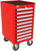 Pozostałe wyposażenie warsztatu - Fastservice Dostawka wózka MEGA z 10 szufladami PDM-210 PDM-210 - miniaturka - grafika 1