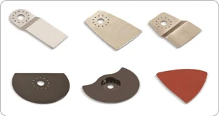 VOREL WIELOFUNKCYJNE OSCYLACYJNE NARZĘDZIE PNEUMATYCZNE 81060 - Szlifierki i polerki pneumatyczne - miniaturka - grafika 4