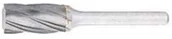 Wiertła - Dormer Dormer P83112.7X6.0 Series P831 wiertło obrotowe z węglików, cylinder bez końcówki, cięcie aluminiowe, jasne wykończenie, 12,7 mm x 6,0 mm P83112.7X6.0 - miniaturka - grafika 1