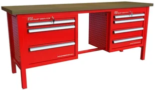 Fastservice P-3-135-01 - Stoły warsztatowe Fastservice P-3-135-01 - Stoły warsztatowe - miniaturka - grafika 1