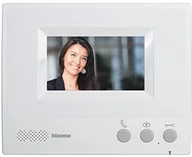 Domofony - Bticino 330651 interkom zestaw głośnomówiący, wyświetlacz-4.3, szary - miniaturka - grafika 1