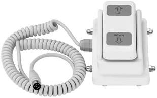 Physa Włącznik nożny 1 przełącznik PHY-FP-5 - Stoły i łóżka do masażu - miniaturka - grafika 4