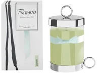Świece - Rigaud rigaldi Jasmin bgm287757 świeca zapachowa, duży, odporny na działanie wody Zielony BGM287757 - miniaturka - grafika 1