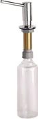 Mydelniczki i dozowniki mydła - Alveus Dozownik mydła CHROM 1065462 - miniaturka - grafika 1
