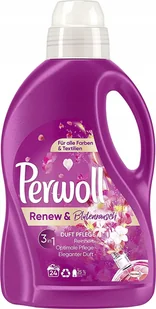 Perwoll Renew & Blütenrausch Color 24 prania - Środki do prania - miniaturka - grafika 2