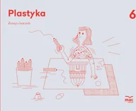 Podręczniki dla szkół podstawowych - Wydawnictwo MAC Plastyka. Zeszyt ćwiczeń klasa 6 881310 - miniaturka - grafika 1