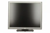 Monitory - HP E190i 19" srebrny (E4U30AA) - miniaturka - grafika 1