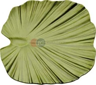 Tace i patery - APS Taca liść Natural Collection 270x270x45 mm zielona 83865 83865 - miniaturka - grafika 1