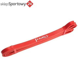 HMS GUMY DO ĆWICZEŃ GU05 SET ZESTAW 17-33-102 - Gumy, taśmy, ekspandery - miniaturka - grafika 6