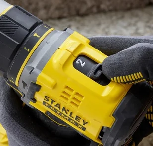 Stanley SFMCD721B 18V - Wiertarko-wkrętarki akumulatorowe Stanley SFMCD721B 18V - Wiertarko-wkrętarki akumulatorowe - miniaturka - grafika 3