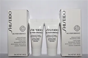 Shiseido Bio-Performance Advance Super Cream 5 ml - Kremy do twarzy - miniaturka - grafika 2