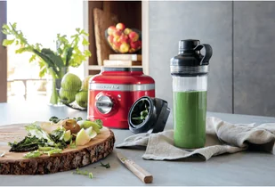 KitchenAid Bidon 500ml z adapterem noża do blendera Artisan K400 - Akcesoria i części AGD - miniaturka - grafika 3