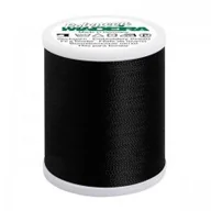 Akcesoria i części do maszyn do szycia - Madeira Nitka hafciarska Madeira Polyneon 40 1000m czarna 1800 - miniaturka - grafika 1