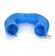 Akcesoria pneumatyczne - Wąż Spiralny Przewód Pneumatyczny 5x8MM 15M Pe - miniaturka - grafika 1