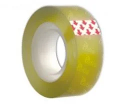 TETIS Taśma klejąca prezentowa zapas 19x25 BT110-C - Taśmy klejące - miniaturka - grafika 2