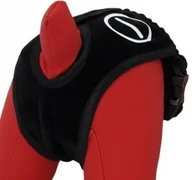 Specjalistyczne artykuły dla zwierząt - Grande Finale Majtki na cieczke czar.zakaz wjazdu - miniaturka - grafika 1