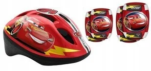 Disney Cars Auta Zestaw Kask 4 Ochraniacze Rower - Ochraniacze - miniaturka - grafika 2