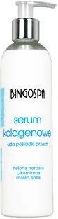 BingoSpa Serum kolagenowe - uda, pośladki, brzuch 280 g - Balsamy i kremy do ciała - miniaturka - grafika 3