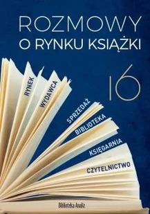 Rozmowy o rynku książki 16 - Czasopisma - miniaturka - grafika 2