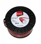 Akcesoria do urządzeń ogrodniczych - Makita Żyłka Nylonowa Pro Okrągła 3,0mm 168m - miniaturka - grafika 1