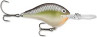 Przynęty - Rapala jest tusz do drukarki IKE DT (seria dives-to) Crankbait DT16-SMSH - miniaturka - grafika 1