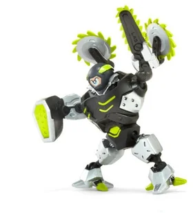 MGA Ready2Robot Pop Bot Pudełko Niespodzianka Slime Seria 1 551058 - Figurki dla dzieci - miniaturka - grafika 9