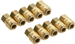 RQS Szybkozłączka 3/8"" z gwintem wewnętrznym typ 26 Rectus - 10 sztuk 05-02-13 - Akcesoria pneumatyczne - miniaturka - grafika 2