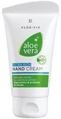 Kremy i maski do rąk - Health & Beauty Lr Aloe Vera Odżywczy krem do rąk 75 ml - miniaturka - grafika 1