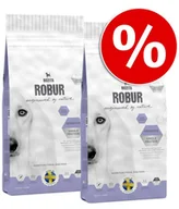 Sucha karma dla psów - Bozita Robur Sensitive Single Protein Salmon 12,5 kg - miniaturka - grafika 1