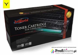 JetWorld Toner Yellow Kyocera TK8115 zamiennik TK-8115Y (1T02P3ANL0,02P3ANL0,2P3ANL0) JWC-K8115YN - Tonery zamienniki - miniaturka - grafika 2