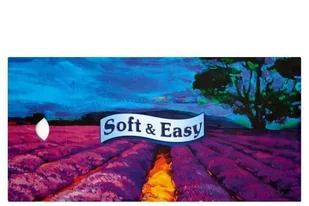 Soft&Easy Chusteczki higieniczne Uniwersalne 150 szt. - Chusteczki higieniczne - miniaturka - grafika 2