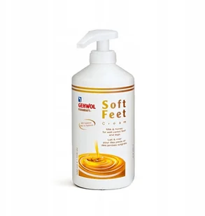 Gehwol Soft Feet z kwasem hialuronowym 500ml+GRATI - Pielęgnacja stóp - miniaturka - grafika 2