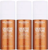 Kosmetyki do stylizacji włosów - Goldwell Style Sign Roughman Pasta Matująca 3x100 - miniaturka - grafika 1