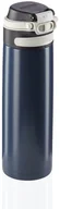 Kubki termiczne - Leifheit Kubek termiczny Flip 600 ml granatowy 03275 - miniaturka - grafika 1