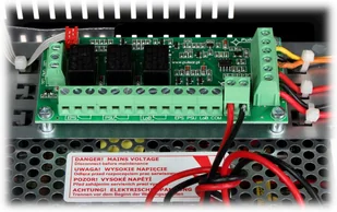 PULSAR Obudowa z zasilaczem do KD Dahua AWZ637 AWZ637 - Akcesoria do monitoringu - miniaturka - grafika 8