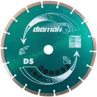 Tarcze do pił - MAKITA Tarcza diamentowa segmentowa 230 mm - miniaturka - grafika 1