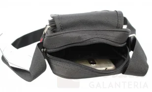 BESA (PL) Torba/Saszetka Mała Na Ramię BESA (PL) Pionowa NR 289 - Torby męskie - miniaturka - grafika 6