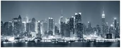 Obrazy i zdjęcia - Obraz Canvas 60 x 150 cm Manhattan - miniaturka - grafika 1