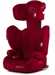 KinderKraft XPAND ISOFIX 15-36 kg czerwony - Foteliki samochodowe - miniaturka - grafika 2