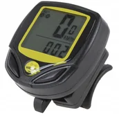 Liczniki rowerowe - Wodoodporny Licznik Komputer Rowerowy 14 Funkcji - miniaturka - grafika 1