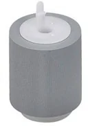 KingHome Lampa wisząca 36x35cm Cancun czarna MD7068-1 - Lampy sufitowe - miniaturka - grafika 2