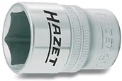 Klucze i nasadki - Hazet HAZET 900-17 nasadka sześciokątna 900-17 - miniaturka - grafika 1