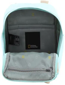 Plecak miejski National Geographic Legend 8L Jasnoniebieski - Plecaki - miniaturka - grafika 6