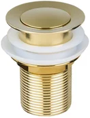 Syfony - Franke Korek spustowy CLICK-CLACK do zlewozmywaka i umywalki LKK-05 - miniaturka - grafika 1