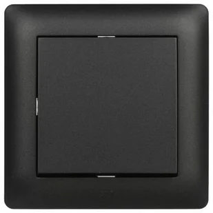 Elektro-Plast Wyłącznik ASTORIA czarny - Wyłączniki światła i elektryczne - miniaturka - grafika 9