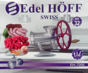 EDEL HOFF EH-7205 - Maszynki do mięsa - miniaturka - grafika 4