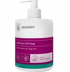 Mediclean Mediclean MC 410 Olivia mydło w płynie 500 ml - Mydła - miniaturka - grafika 4