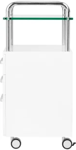 ACTIVESHOP POMOCNIK PODOLOGICZNY 6053 BIAŁY 138012 [16986882] - Meble kosmetyczne - miniaturka - grafika 9